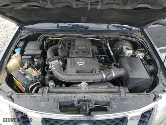 2012 Nissan Pathfinder LE with VIN 5N1AR1NN8CC601529, listed as a Copart auction lot 45178315 with 212,392 mi miles and Salvage Title. Bid and sale history available at carsss.com. Image 11.