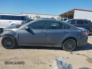 2010 Mazda 6 i Sport with VIN 1YVHZ8BH5A5M32690, listed as a IAAI auction lot 41647477 with 153,064 mi miles. Bid and sale history available at carsss.com. Image 15.