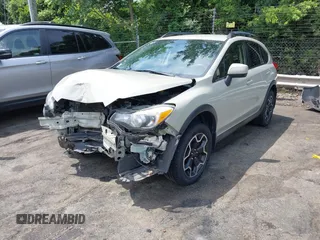 2013 Subaru Crosstrek Premium with VIN JF2GPACCXDH208496, listed as a IAAI auction lot 42578443 with 137,847 mi miles and . Bid and sale history available at DreamBid. Image 2.