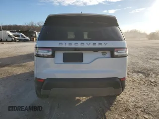 2020 Land Rover Discovery SE with VIN SALRG2RV1L2421952, listed as a Copart auction lot 83742204 with 71,350 mi miles and Clean Title. Bid and sale history available at DreamBid. Image 6.