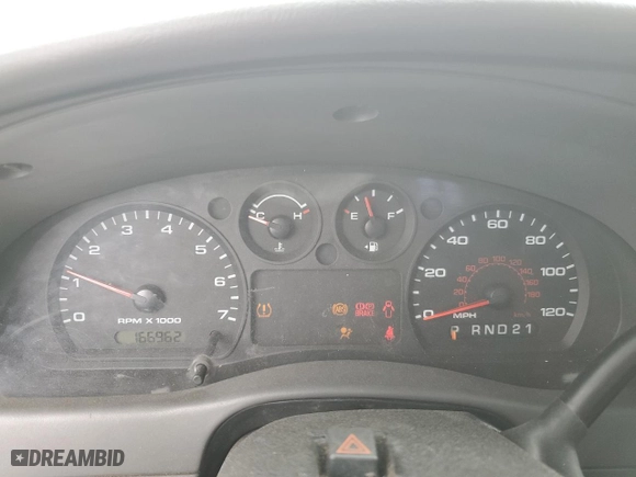 2008 Ford Ranger XL with VIN 1FTYR14D08PA37158, listed as a Copart auction lot 89310535 with 166,962 mi miles and Salvage Title. Bid and sale history available at carsss.com. Image 9.