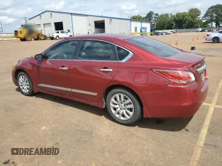 2015 Nissan Altima 2.5 with VIN 1N4AL3APXFN327449, listed as a Copart auction lot 54964185 with 91,241 mi miles and Salvage title. Bid and sale history available at DreamBid. Image 2.