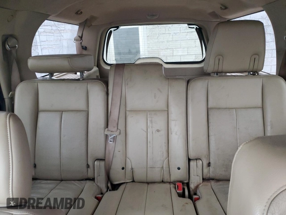 2014 Ford Expedition EL XLT with VIN 1FMJK1J54EEF48197, listed as a Copart auction lot 81914284 with 0 mi miles and Clean Title. Bid and sale history available at carsss.com. Image 10.