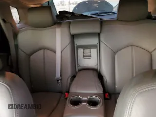 2012 Cadillac SRX with VIN 3GYFNGE35CS641479, listed as a Copart auction lot 80469584 with 32,433 mi miles and Salvage Title. Bid and sale history available at DreamBid. Image 10.