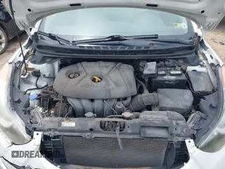 2011 Hyundai Elantra Limited с VIN 5NPDH4AE1BH032618, выставлен на аукционе IAAI как лот 42355543 с пробегом 157 926 миль миль и . История ставок и продаж доступна на DreamBid. Изображение 10.