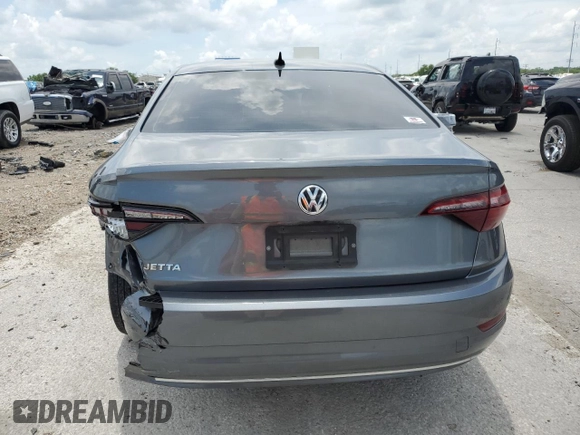 2021 Volkswagen Jetta S с VIN 3VWC57BU4MM026771, выставлен на аукционе Copart как лот 58008295 с пробегом 124 688 миль миль и Списание • Salvage title. История ставок и продаж доступна на DreamBid. Изображение 6.
