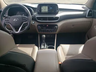 2020 Hyundai Tucson Sport z VIN KM8J3CAL3LU197034, wystawiony jako Copart lot #50812005 z przebiegiem 74 865 mil mil oraz Szkoda całkowita • Salvage title. Historia ofert i sprzedaży dostępna na DreamBid. Obrazek 8.