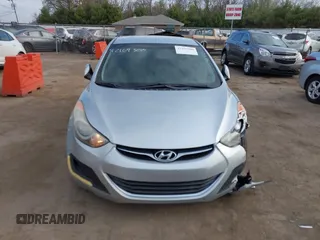 2011 Hyundai Elantra Limited with VIN 5NPDH4AE6BH059619, listed as a IAAI auction lot 42109300 with 178,573 mi miles and . Bid and sale history available at DreamBid. Image 12.
