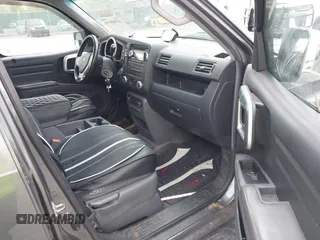 2008 Honda Ridgeline RTL with VIN 2HJYK16558H529503, listed as a IAAI auction lot 42169151 with 283,046 mi miles. Bid and sale history available at carsss.com. Image 5.