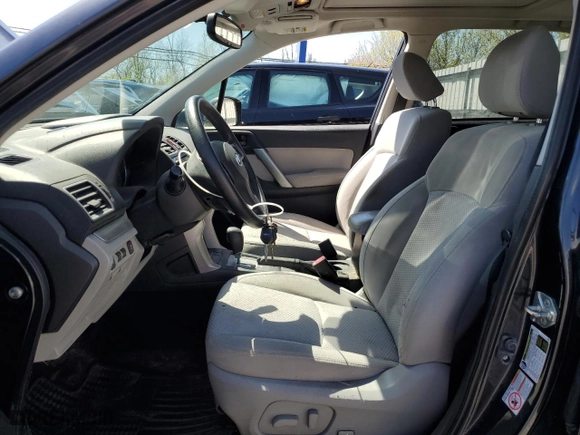2016 Subaru Forester 2.5i Premium with VIN JF2SJAFC0GH448183, listed as a Copart auction lot 52351255 with 184,133 mi miles and Clean Title. Bid and sale history available at carsss.com. Image 7.