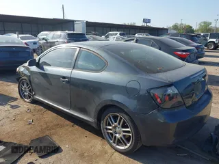 2005 Scion tC with VIN JTKDE177150041877, listed as a IAAI auction lot 41877581 with 240,179 mi miles. Bid and sale history available at carsss.com. Image 3.