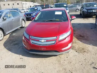 2013 Chevrolet Volt with VIN 1G1RB6E44DU111142, listed as a IAAI auction lot 41784615 with 143,359 mi miles and . Bid and sale history available at carsss.com. Image 12.