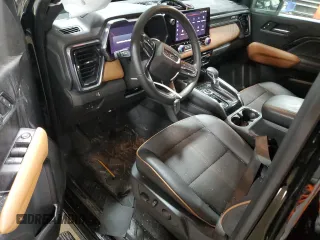2023 GMC Canyon 4WD AT4 with VIN 1GTP6DEK9P1212477, listed as a Copart auction lot 44889115 with 20,063 mi miles and Salvage Title. Bid and sale history available at carsss.com. Image 8.