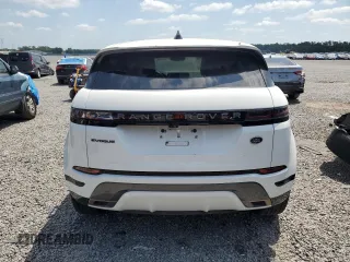 2021 Land Rover Range Rover Evoque R-Dynamic S z VIN SALZT2FX7MH127794, wystawiony jako Copart lot #54184595 z przebiegiem 50 087 mil mil oraz Tytuł czysty. Historia ofert i sprzedaży dostępna na DreamBid. Obrazek 6.