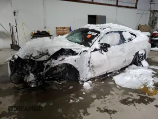 2022 BMW M4 Competition with VIN WBS33AZ07NCJ38064, listed as a Copart auction lot 87812315 with 0 mi miles and Salvage Title. Bid and sale history available at carsss.com. Image 1.