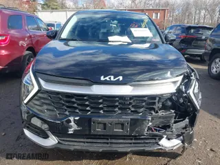 2023 Kia Sportage Hybrid LX with VIN KNDPUCAG8P7064417, listed as a IAAI auction lot 40926867 with 25,233 mi miles. Bid and sale history available at carsss.com. Image 12.