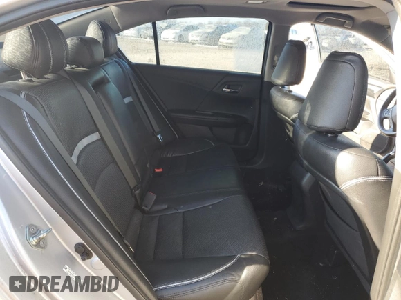 2014 Honda Accord Sedan Sport with VIN 1HGCR2F54EA087180, listed as a Copart auction lot 88980265 with 151,115 mi miles and Clean Title. Bid and sale history available at carsss.com. Image 10.
