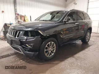 2016 Jeep Grand Cherokee Limited 75th Anniversary with VIN 1C4RJFBG7GC392288, listed as a IAAI auction lot 41560116 with 127,304 mi miles and . Bid and sale history available at DreamBid. Image 2.