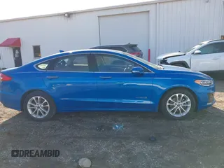 2019 Ford Fusion SEL with VIN 3FA6P0MU3KR167335, listed as a IAAI auction lot 41770746 with 80,462 mi miles and . Bid and sale history available at DreamBid. Image 13.