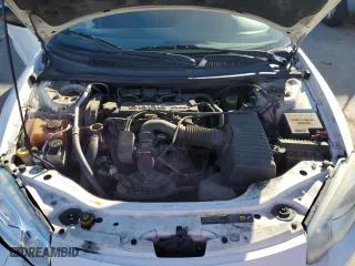2004 Chrysler Sebring LX with VIN 1C3EL45X74N327583, listed as a Copart auction lot 82833194 with 114,804 mi miles and Salvage Title. Bid and sale history available at carsss.com. Image 11.