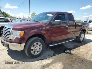 2010 Ford F-150 XL с VIN 1FTFX1EV2AKE13883, выставлен на аукционе Copart как лот 57222805 с пробегом 125 388 миль миль и Списание • Salvage title. История ставок и продаж доступна на DreamBid. Изображение 1.