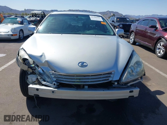 2003 Lexus ES 300 with VIN JTHBF30G330096294, listed as a IAAI auction lot 41760104 with 115,823 mi miles and . Bid and sale history available at DreamBid. Image 12.