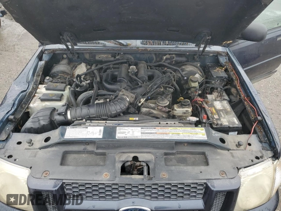 2001 Ford Explorer Sport с VIN 1FMYU70E11UB04952, выставлен на аукционе Copart как лот 43765175 с пробегом 208 223 миль миль и Списание • Salvage title. История ставок и продаж доступна на DreamBid. Изображение 13.