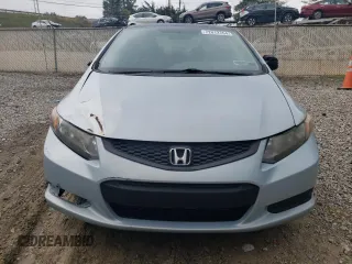 2012 Honda Civic Cpe LX with VIN 2HGFG3B55CH565071, listed as a Copart auction lot 72812764 with 115,283 mi miles and Clean Title. Bid and sale history available at carsss.com. Image 5.