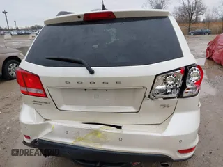 2013 Dodge Journey R/T with VIN 3C4PDDEG0DT651153, listed as a IAAI auction lot 41724885 with 133,391 mi miles and . Bid and sale history available at DreamBid. Image 14.