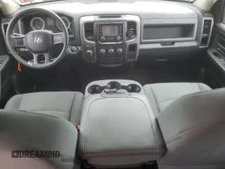 2014 Ram 1500 Express z VIN 1C6RR7KT4ES380265, wystawiony jako Copart lot #57380995 z przebiegiem 138 694 mil mil oraz Szkoda całkowita • Salvage title. Historia ofert i sprzedaży dostępna na DreamBid. Obrazek 8.