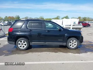 2015 GMC Terrain SLE z VIN 2GKALREK5F6400263, wystawiony jako IAAI lot #42110515 z przebiegiem 174 064 mil mil oraz . Historia ofert i sprzedaży dostępna na DreamBid. Obrazek 13.