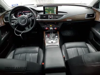 2016 Audi A7 3.0 Prestige with VIN WAU2GAFCXGN002019, listed as a Copart auction lot 88759055 with 87,004 mi miles and Salvage Title. Bid and sale history available at carsss.com. Image 8.