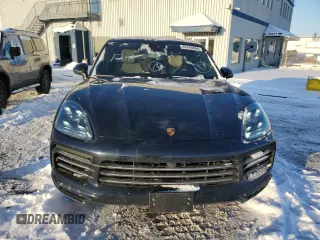 2021 Porsche Cayenne S with VIN WP1AB2AY1MDA28191, listed as a Copart auction lot 86746864 with 50,754 mi miles and Clean title. Bid and sale history available at DreamBid. Image 5.