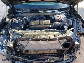 2021 Cadillac Escalade Sport Platinum with VIN 1GYS4GKL2MR293828, listed as a Copart auction lot 66546382 with 26,349 mi miles. Bid and sale history available at carsss.com. Image 7.
