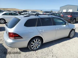 2013 Volkswagen Jetta TDI w/Sunroof & Nav с VIN 3VWPL7AJ0DM646970, выставлен на аукционе Copart как лот 59935335 с пробегом 162 153 миль миль и Списание • Salvage title. История ставок и продаж доступна на DreamBid. Изображение 3.