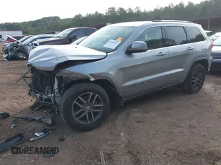 2018 Jeep Grand Cherokee Altitude with VIN 1C4RJEAG1JC513349, listed as a IAAI auction lot 41408487 with 172,216 mi miles. Bid and sale history available at carsss.com. Image 18.