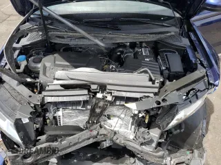 2021 Volkswagen Tiguan S with VIN 3VV1B7AX7MM036467, listed as a Copart auction lot 56992555 with 12,008 mi miles and Salvage title. Bid and sale history available at DreamBid. Image 11.
