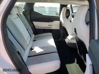2023 Fisker Ocean Extreme with VIN VCF1EBU2XPG008542, listed as a Copart auction lot 48657715 with 7,977 mi miles and Salvage Title. Bid and sale history available at carsss.com. Image 11.