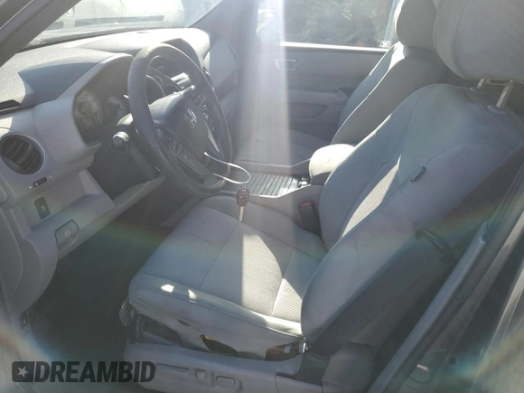 2012 Honda Pilot EX with VIN 5FNYF4H41CB009103, listed as a Copart auction lot 48384315 with 142,470 mi miles and Clean Title. Bid and sale history available at carsss.com. Image 7.