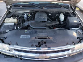 2004 Chevrolet Tahoe LS with VIN 1GNEK13V04J313893, listed as a Copart auction lot 80856084 with 221,858 mi miles and Clean Title. Bid and sale history available at carsss.com. Image 12.