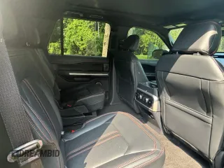 2024 Ford Expedition Timberline с VIN 1FMJU1RGXREA08486, выставлен на аукционе Copart как лот 63546715 с пробегом 20 442 миль миль и Чистый • Clean title. История ставок и продаж доступна на DreamBid. Изображение 6.