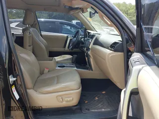 2013 Toyota 4Runner SR5 with VIN JTEZU5JR2D5062607, listed as a IAAI auction lot 42514076 with 147,443 mi miles and . Bid and sale history available at DreamBid. Image 5.