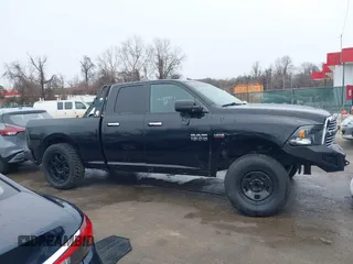 2015 Ram 1500 Big Horn with VIN 1C6RR6GT5FS510977, listed as a IAAI auction lot 41335127 with 139,640 mi miles. Bid and sale history available at carsss.com. Image 13.