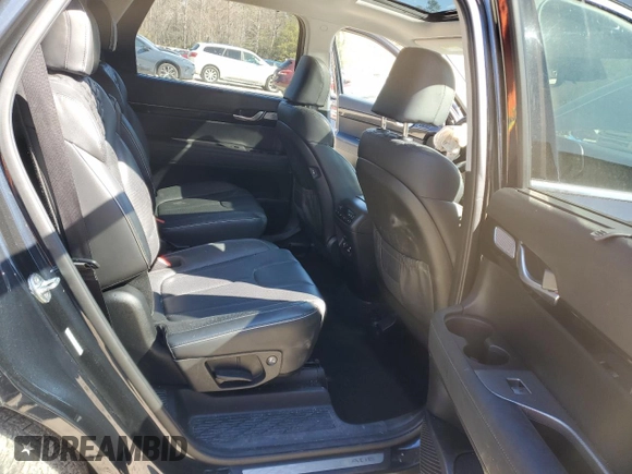 2021 Hyundai Palisade Limited z VIN KM8R5DHE4MU250772, wystawiony jako Copart lot #47363815 z przebiegiem 57 017 mil mil oraz Szkoda całkowita • Salvage title. Historia ofert i sprzedaży dostępna na DreamBid. Obrazek 11.