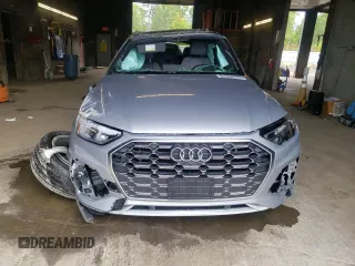 2022 Audi SQ5 Premium Plus with VIN WA1B4AFY4N2107509, listed as a Copart auction lot 63308783 with Not Provided miles and . Bid and sale history available at DreamBid. Image 5.