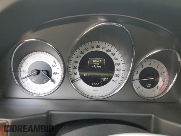 2013 Mercedes-Benz GLK 350 with VIN WDCGG8JB9DG001633, listed as a Copart auction lot 74502244 with 152,794 mi miles and Clean Title. Bid and sale history available at DreamBid. Image 9.