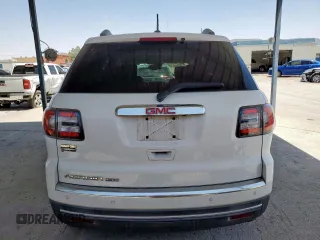 2017 GMC Acadia Limited with VIN 1GKKRSKD4HJ200979, listed as a Copart auction lot 57683335 with 113,357 mi miles and Salvage title. Bid and sale history available at DreamBid. Image 6.