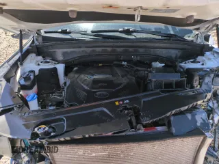 2021 Kia Telluride SX with VIN 5XYP5DHC2MG176084, listed as a Copart auction lot 58782485 with 55,863 mi miles and Salvage title. Bid and sale history available at DreamBid. Image 11.