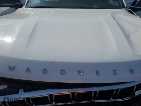 2024 Jeep Wagoneer Series II с VIN 1C4SJRBP9RS112706, выставлен на аукционе Copart как лот 43934105 с пробегом 22 314 миль миль и Чистый • Clean title. История ставок и продаж доступна на DreamBid. Изображение 12.