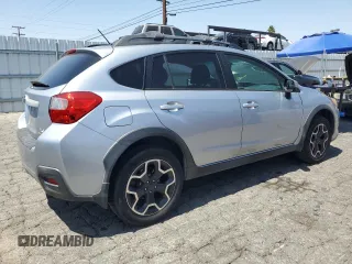 2015 Subaru Crosstrek Premium with VIN JF2GPADCXF8233223, listed as a Copart auction lot 61403785 with 309,981 mi miles and Clean title. Bid and sale history available at DreamBid. Image 3.